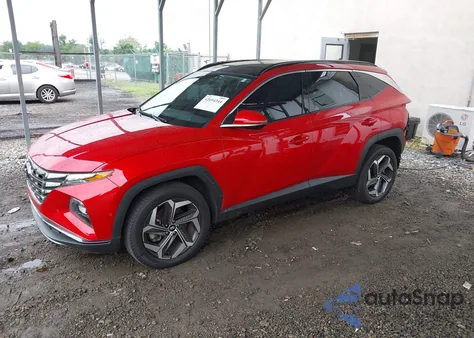 2023 Hyundai Tucson Limited из США, поврежденный, VIN 5NMJECAE3PH271145